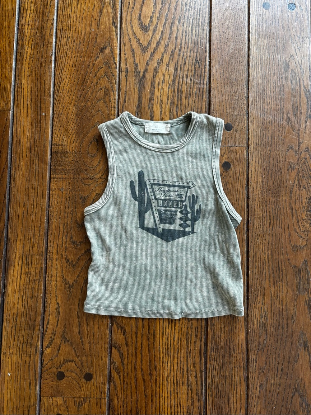 Altar’d State Graphic Tank